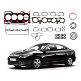 Jogo Junta Cabeçote Bastos Renault Fluence 2 0 2014