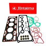 Jogo Junta Cabeçote C ret Ford Ka Fiesta 1 0 8v Zetec Rocam