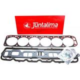 Jogo Junta Cabeçote Com ret Opala Caravan 6 Cil 250 4 1 12v