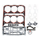 Jogo Junta Cabeçote Gm Blazer S10 4 3 V6 12v Vortec