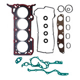 Jogo Junta Cabeçote Jac Motors J2 E J3 1 3 E 1 416v Vvt Dohc