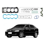 Jogo Junta Cabeçote Metal Astra Sedan 2 4 2005