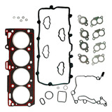 Jogo Junta Cabeçote Pak3 Ford Ranger Troller T4 3 0 16v