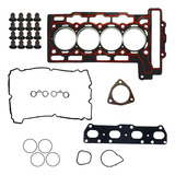 Jogo Junta Cabeçote Peugeot 206 1 6 16v Thp 2000 C retentor