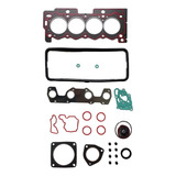 Jogo Junta Cabeçote Peugeot 206 207 1 4 8v Retentores