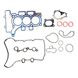 Jogo Junta Cabeçote Peugeot 208 1 2 12v 3cilindros Aço