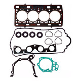 Jogo Junta Cabeçote Renault Clio Twingo 1 0 16v D4d Flex