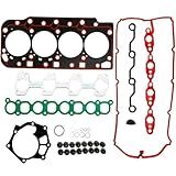 Jogo Junta Cabeçote Retentor Hr K2500 2 5 16v D4cb Diesel