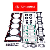 Jogo Junta Cabeçote Retentor L200 Pajero Triton 2006 3 2