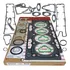 Jogo Junta Cabeçote Sabo Peugeot 307 2.0 16v 2003/..gasolina