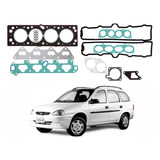 Jogo Junta Cabeçote Taranto Corsa Wagon 1 0 16v 1998 A 2002