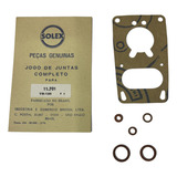 Jogo Junta Carburador Fusca