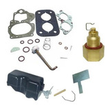 Jogo Junta Carburador Weber Dfv 446 Opala 4cc 6cc Gasolina
