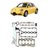 Jogo Junta Completa New Beetle Jetta 2 5 20v C Retentores