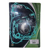 Jogo Junta Completo Com Borrachas Kawasaki Kxf 250 2012 2014