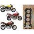 Jogo Junta Completo Honda Cb600 Hornet Carburada 2004 A 2007