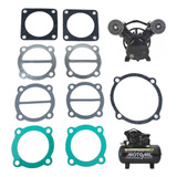 Jogo Junta Compressor Motomil Mbv10 cmv 10 Top 10 Chiape
