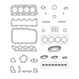 Jogo Junta Do Motor Renault Trafic Diesel Com Retentor