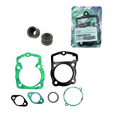 Jogo Junta Kit A Superior Retentor Valvula Xr200