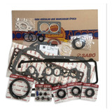 Jogo Junta Motor Ap 1 6 1 8 Parati G1 Sabó 46506 C Retentor
