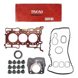 Jogo Junta Motor C Retentor Ecosport Ka 1 5 12v Dragon 3cil