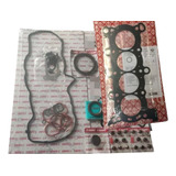 Jogo Junta Motor C retentor Hrv 1 8 16v Honda Civic 1 8 16v