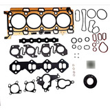 Jogo Junta Motor Cabeçote Renault Master 2 3 16v M9t Aço Ret
