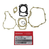 Jogo Junta Motor Cb 250f Twister 2018 19 Original Honda