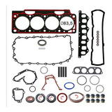 Jogo Junta Motor Com Retentor Trafic 2 0 8v Gas 00 05 F3r