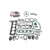 Jogo Junta Motor Completa Mercedes Mb180 Retentor Cabecote