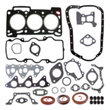 Jogo Junta Motor Completo Asia Towner 3cil C Retentores