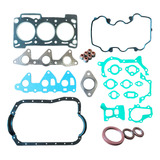 Jogo Junta Motor Completo C Retentor Towner Asia 3 Cc