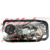 Jogo Junta Motor Corsa 1 0 Celta Vhc 8v Com Retentor