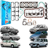 Jogo Junta Motor Fiat