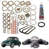 Jogo Junta Motor Fusca Kombi 1300 1500 1600 S Capa Tucho
