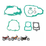 Jogo Junta Motor Kasinski Mirage 150 Kansas 150 Completo
