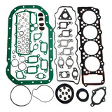 Jogo Junta Motor Mitsubishi Pajero 2 8 8v 1996 C retentor