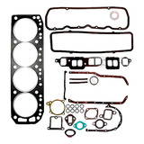 Jogo Junta Motor Opala 4cc 1974 A 1989 Original Sabó Oferta