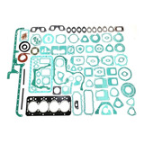 Jogo Junta Motor Para Iveco 8045 Trator New Holland Tl 90 95