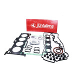 Jogo Junta Motor Retentor Kia Sorento Optma 2 4 16v G4ke Aço