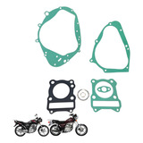 Jogo Junta Motor Suzuki Yes Intruder 125 Completo Vortex
