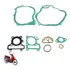 Jogo Junta Motor Yamaha Crypton 105 Completo Vortex