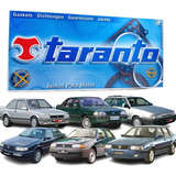 Jogo Junta Parcial Cabeçote Taranto Motor Vw Ap 2 0 Ate 96