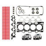 Jogo Junta Superior C Retentor Pajero Tr4 2 0 16v 2002 2016