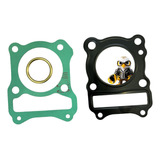 Jogo Junta Superior Cabeçote Suzuki Yes 125 08 11 Mod Origin