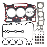 Jogo Junta Superior Retentor Versa 1 0 12v 77cv Lex 15 19 M