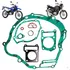 Jogo Junta Yamaha Ybr 125   Cabeçote Aço