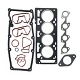 Jogo Juntas Cabeçote Ford Fiesta Ka Zetec Rocam 1 6 8v