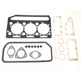 Jogo Juntas Cabecote Trator Motor Perkins 3152 50x