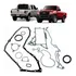 Jogo Juntas Carcaça Distribuição Ranger 3.0 16v Power Stroke